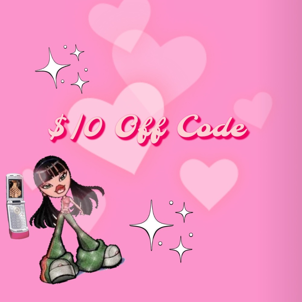 💖$10 off first purchase 💖